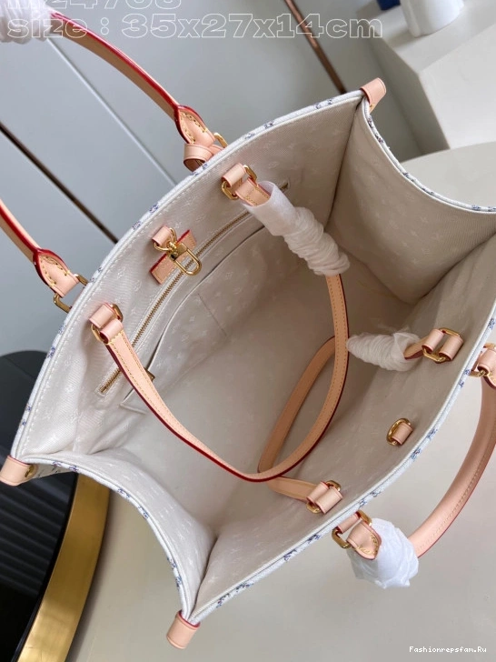 FS CHEAP MM-35*27*14cm VUITTON ONTHEGO LOUIS 0727